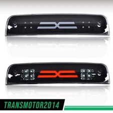 Truck LED 3rd Tail Brake Light Cargo Lamp Black Fit For 09-17 RAM 1500 2500 3500