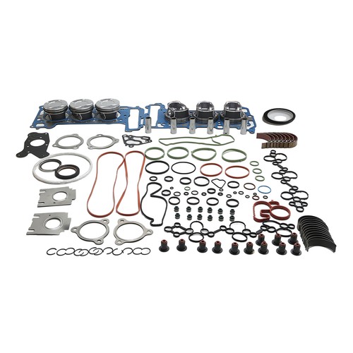 Engine Overhaul Rebuild Kit Bearings Set For Audi A4 A5 A6 06M107065AD+0.5 - Picture 2 of 22
