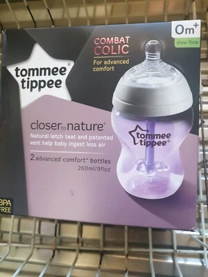 tommee tippee anti colic bottles chemist warehouse