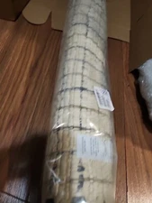 The Company Store Ribbed Stripe Hand Made Rug 2'x3'