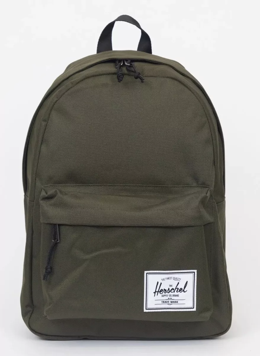 Herschel bag cheap green