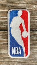 NBA PATCH Aufnäher Bügelbild Logo Basketbal...