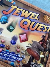 2004 Jewel Quest Pc Game - Windows - CD-ROM - Good Used Condition Working