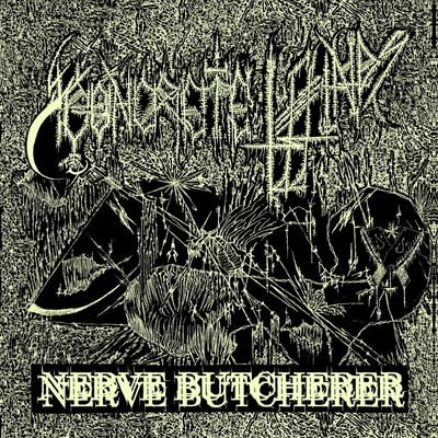 Concrete Winds Nerve Butcherer (CD) Album