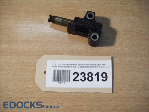 Kettenspanner Spanner Steuerkette Agila Astra G/H Corsa C/D Meriva 1,0 1,2 Opel
