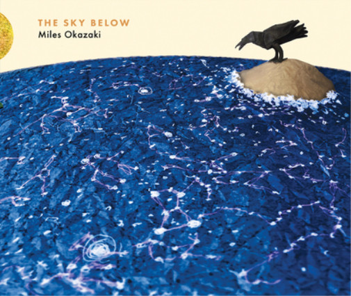 Miles Okazaki The Sky Below (CD) Album (US IMPORT)