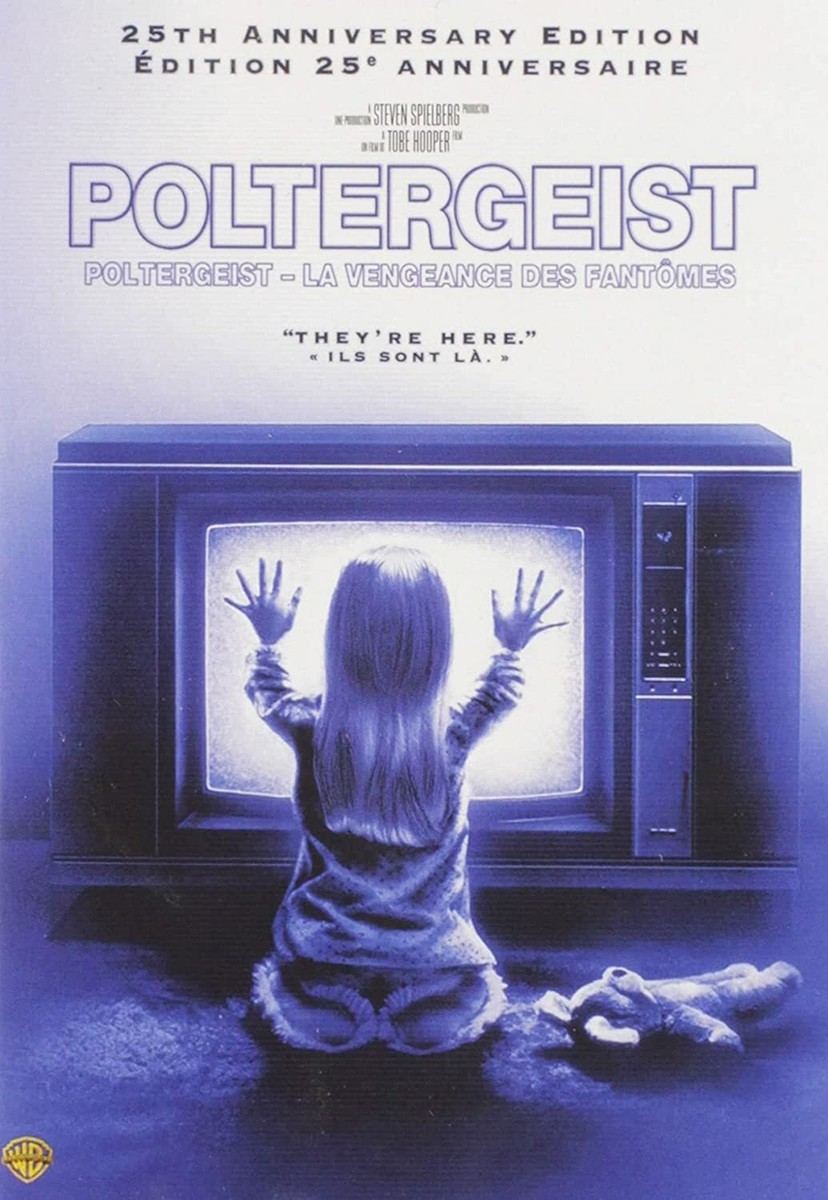 Poltergeist (DVD, Canadian 25th Anniversary Deluxe Edition