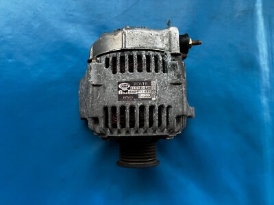 Rover 45/75 & MG ZS/ZT & Land Rover Freelander KV6 Alternator ...