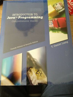 Introduction to java Programming