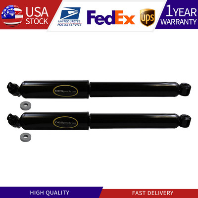 For Chevrolet Nova Buick Apollo Rear Shocks Set Pair Complete Replacement Monroe
