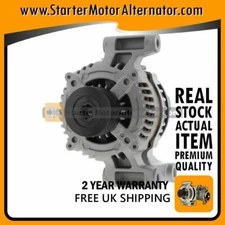 fits ASTON MARTIN DB7, DB9, V12 VANTAGE 5.9, 6.0 PETROL 1999-2018 ALTERNATOR