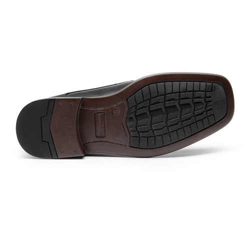 Men's Oxford Square Toe Classic Business Formal Wedding Dress Party Shoes 8-13 - 第 15/24 張圖片