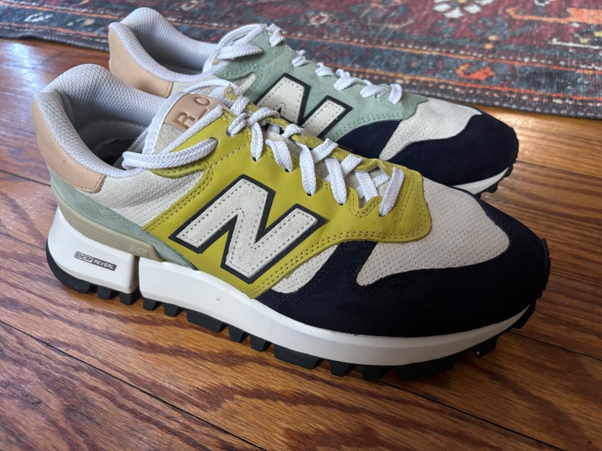 Rc 1300 New Balance Tokyo New Balance RC 1300 Black Casual