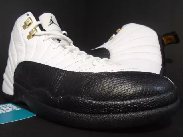 Jordan 12 deals taxi ebay