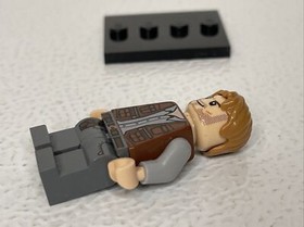 New Genuine LEGO Owen Grady Minifig Jurassic World 71205 75917