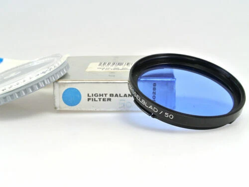 Objetivos y filtros Hasselblad para cámaras