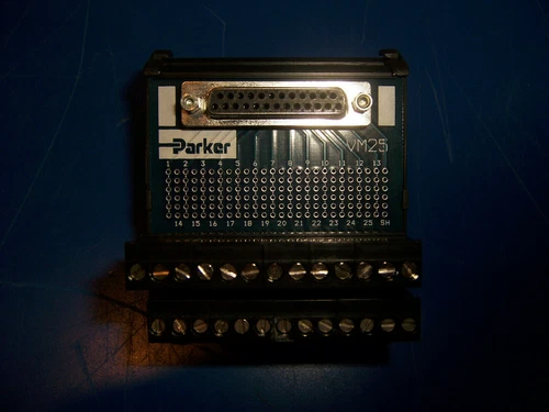 10061 Parker VM25  breakout module