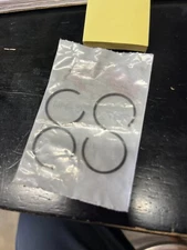 (4) JE Pistons 787-050-MW Wrist Pin Retainer Wire Lock .787 Diam .05 Thickness 