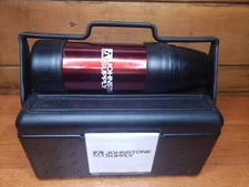 Johnstone Supply Thermosafe Combo Cooler Lunchbox And Thermos
