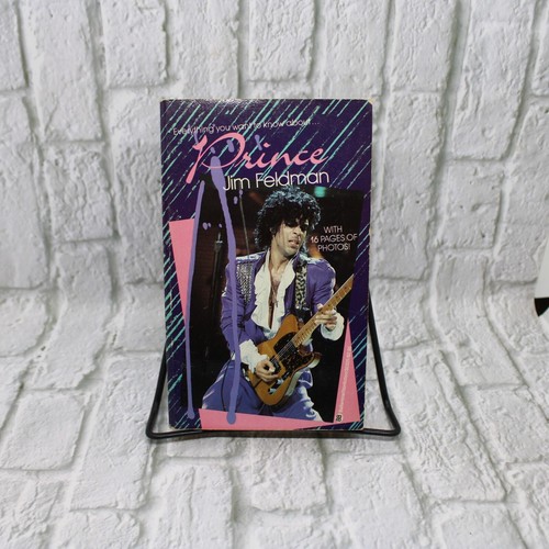 Prince - Jim Feldman; 1985; Ballantine; First Edition/Printing - Picture 1 of 7