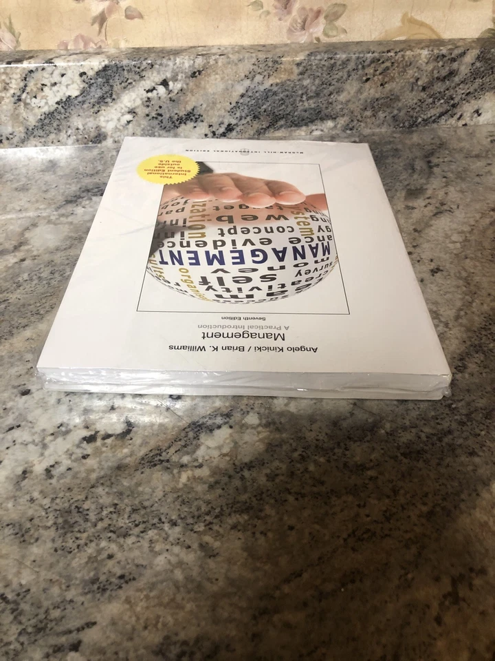 Management: A Practical Introduction 7th International Edition Paperback Book - Image 4 of 4