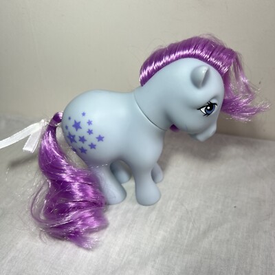 My Little Pony 35th anniversary edition Blue Belle 2017 Hasbro Bridge Direct