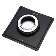 For Sony NEX To Linhof M679 Camera Adapter Accessory Photograph New