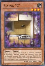 Flying "C" - JOTL-EN039 - Common - 1st Edition - Yu-Gi-Oh!