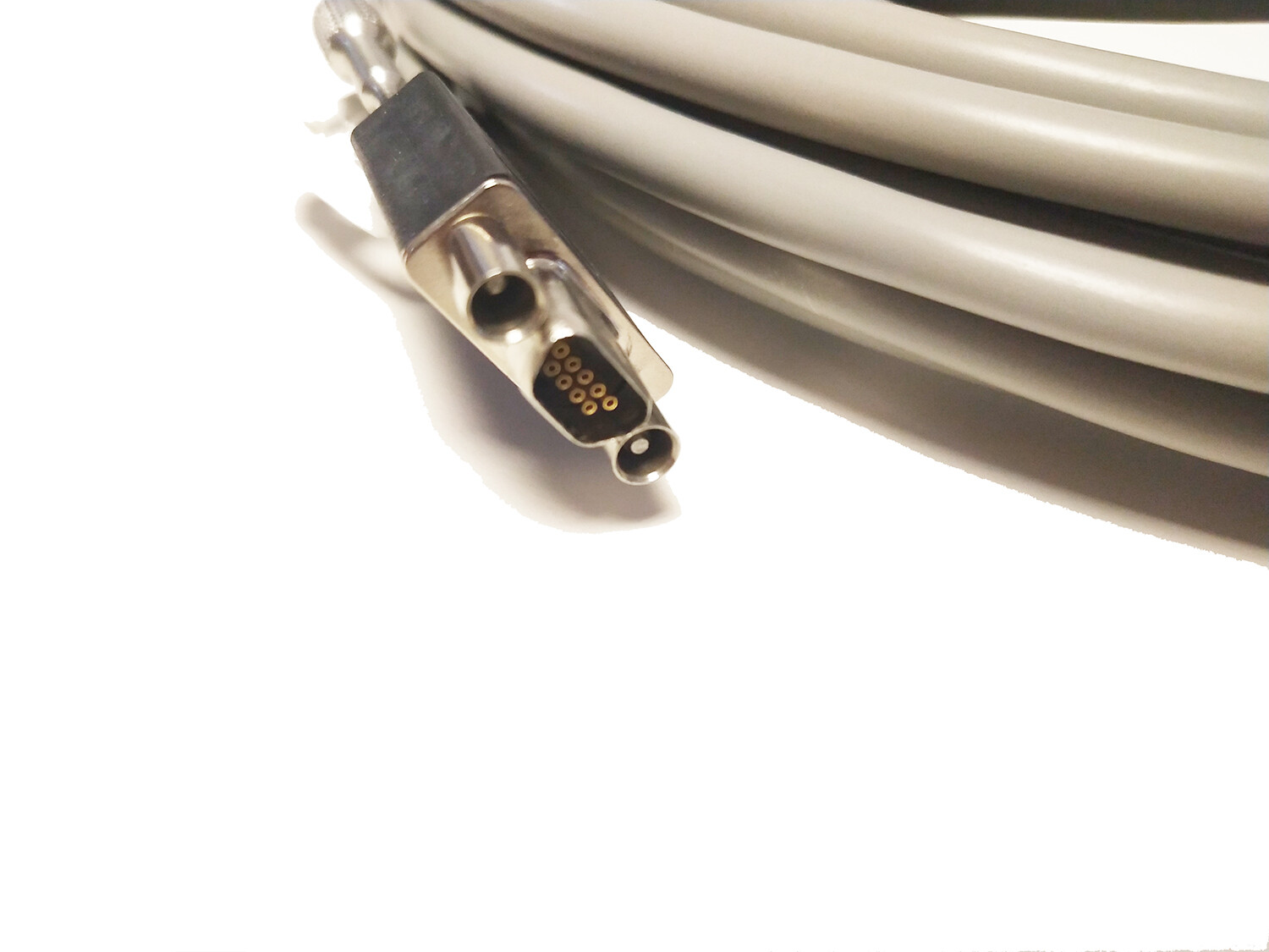 FOR EMC Null VNX Micro-DB9 to DB9 Debug Serial Cable Data Cable 038-003 ...