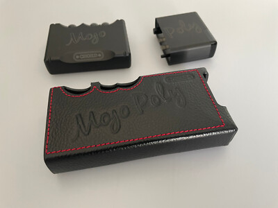 Chord Electronics Mojo & Poly Bundle inkl. Tasche