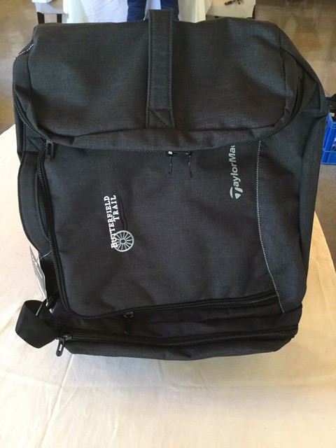 taylormade backpack