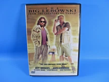 The Big Lebowski (DVD, 2003) Jeff Bridges John Goodman Comedy Movie