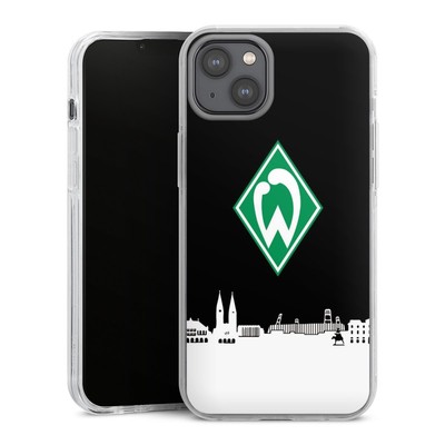 Handyhülle Case Hülle für Apple iPhone 14 Plus - WB Skyline