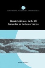 Dispute Settlement In The UN Convention On Th...