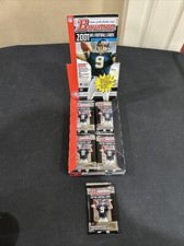 2001 Bowman Football Hobby Sealed (1) Pack From Box Drew Brees, Tomlinson RC
