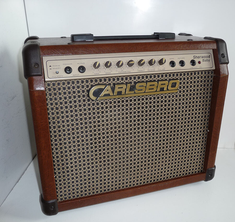 Ampli Guitare/Clavier Carlsbro Colt 65 K - Instruments de musique