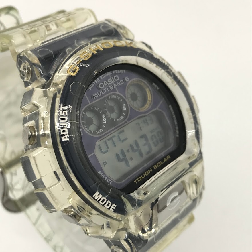 G-SHOCK GW-6903K-7JR Irukuji Eye Search Japan 25th anniversary