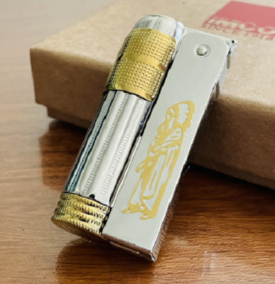 Imco Super Triplex 6700 golden pattern of Indian Chief, new edition