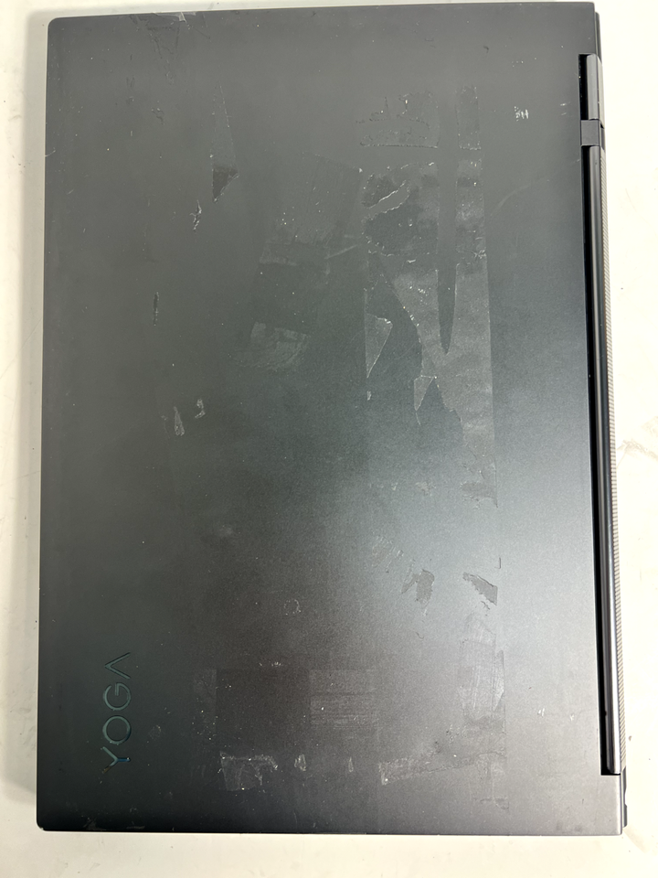 Lenovo Yoga C930 C930-13IKB 13.9" i7th Gen NO SSD AS-IS For Parts or ...