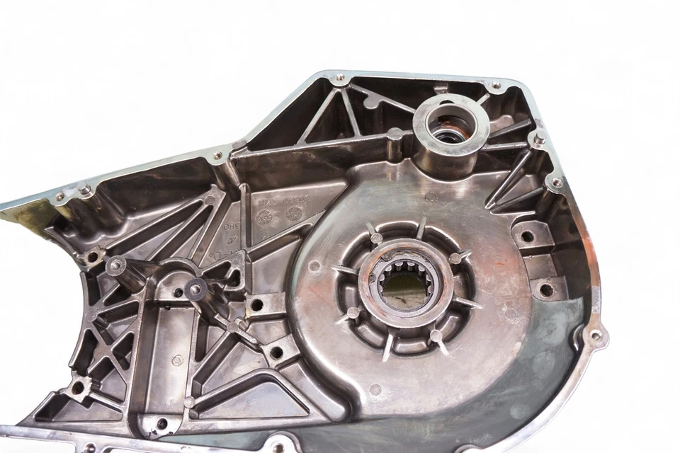 Harley-Davidson Heritage Softail 2000-2011 FLSTC *2870 interior primaria Foto 2 de 4