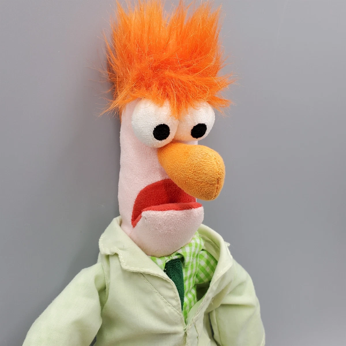 Beaker Muppet Lab