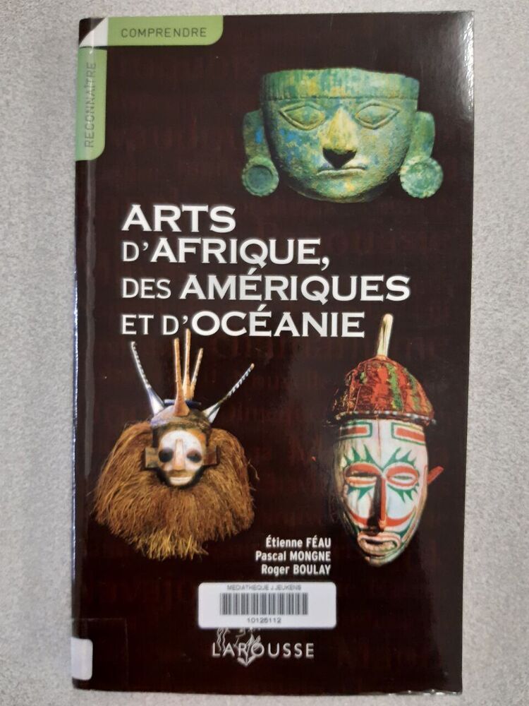 Arts Of Africa, The Americas And Oceania | Good Condition | eBay