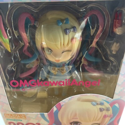 Nendoroid OMGkawaiiAngel Action Figure NEEDY STREAMER OVERDOSE