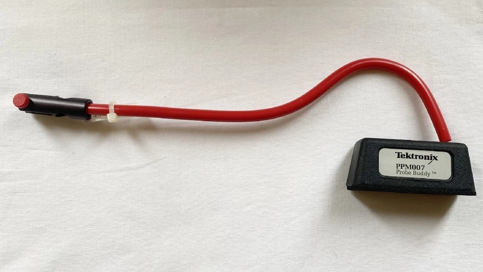 [USED] Tektronix P6249 DC-4GHz FET probe  / FROM JAPAN - Image 4 of 4