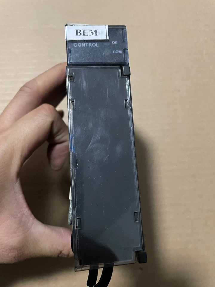 GE Fanuc 90-30 series Communication module IC693BEM331 Genius Bus Controller - Image 4 of 4