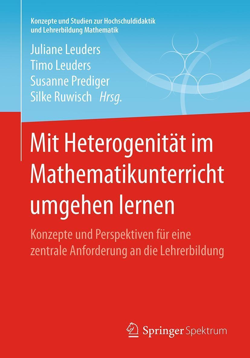 Thumbnail - Mit Heterogenität Mathematikunterricht Umgehen Lernen Juliane Leuders