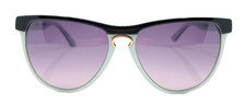 L.A.M.B. - LA528 GRN 57/14/140 - MINT BLUE - NEW Authentic WOMEN SUNGLASSES