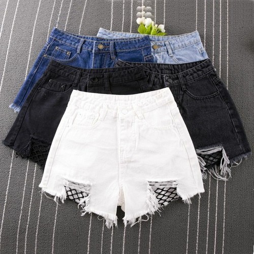Fashion Ripped Denim Jeans 