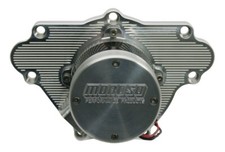 Moroso 63565 Water Pump Small Block Mopar Electric 30-37 Gpm Billet Aluminum Moroso 63565 Water Pump Small Block Mopar Electric 30-37 Gpm Billet Aluminum
