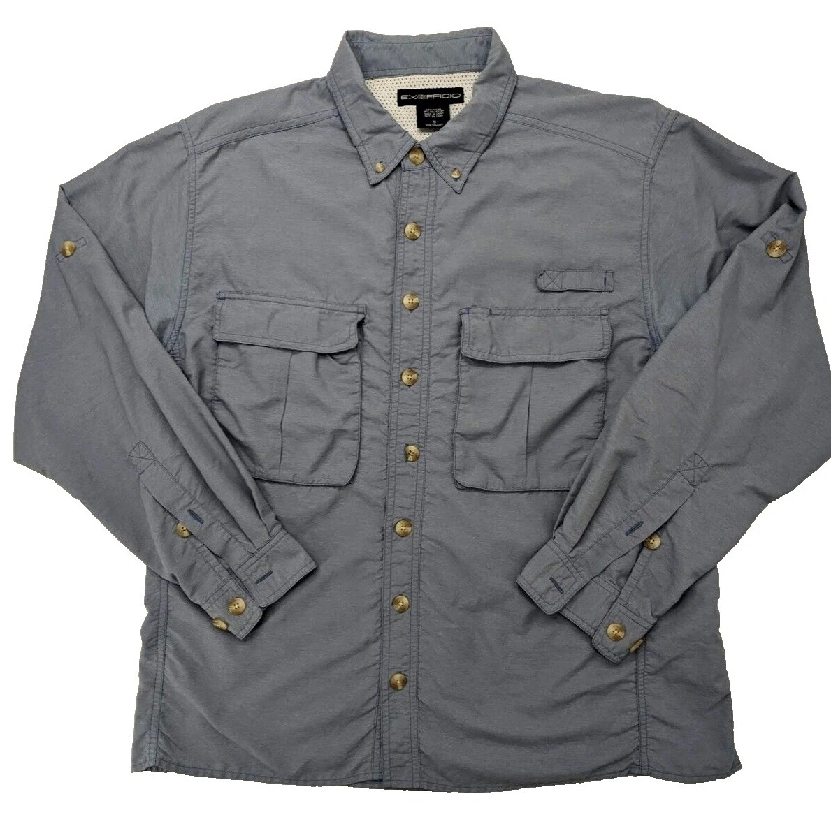 Poliéster ExOfficio Ropa de Campamento y senderismo